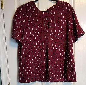 Circus Penguin shirt UK 24